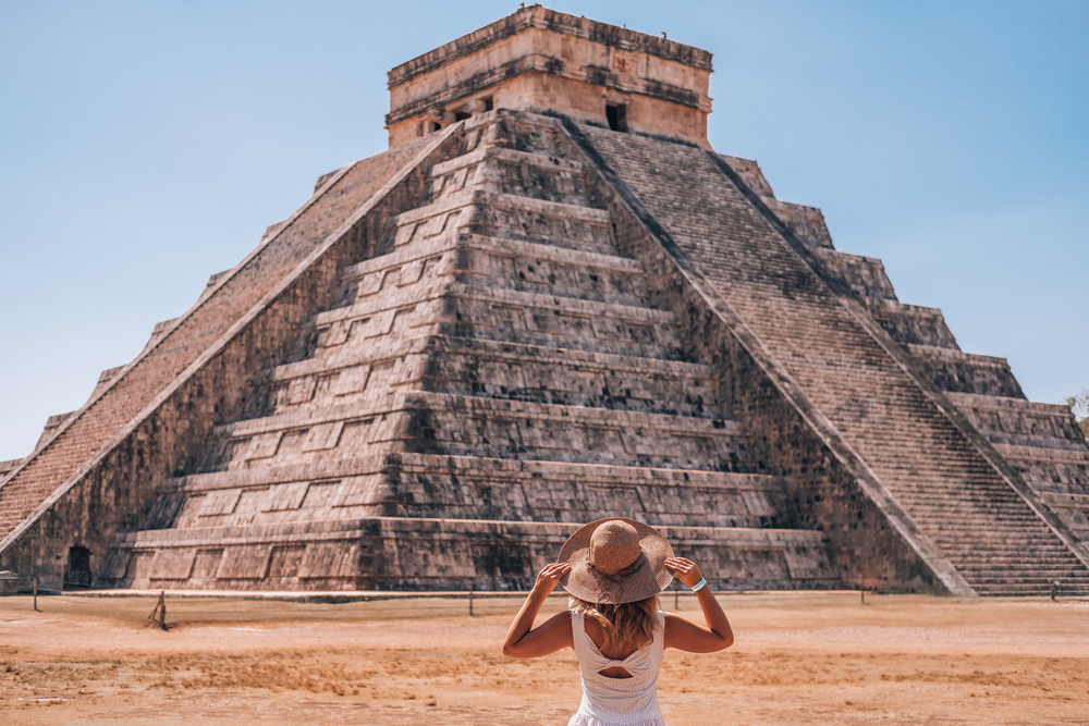 Chichen-Itza